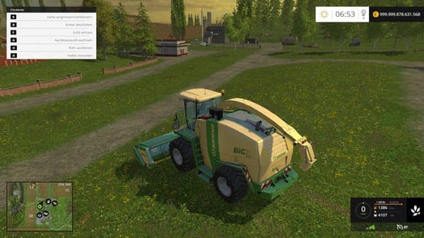 Crown BigX 1100 [MP]