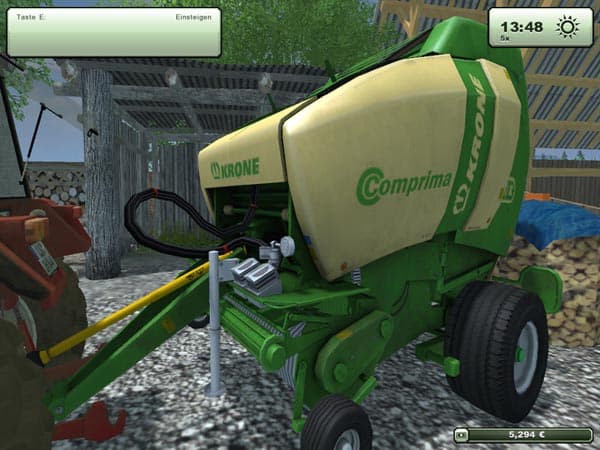 Crown Comprima 150 [MP]