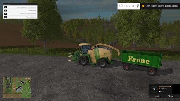 Krone Trailer [MP] 3