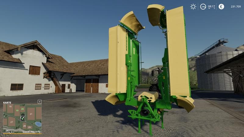 Crown mowers 3