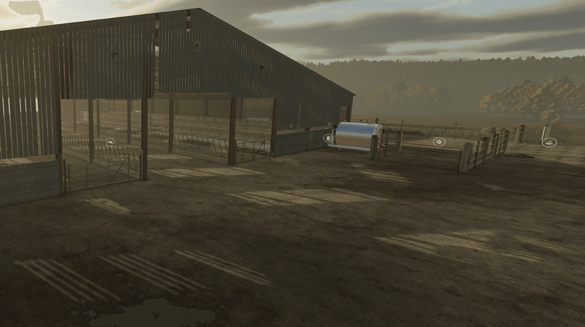 Cubical Dairy Shed 6