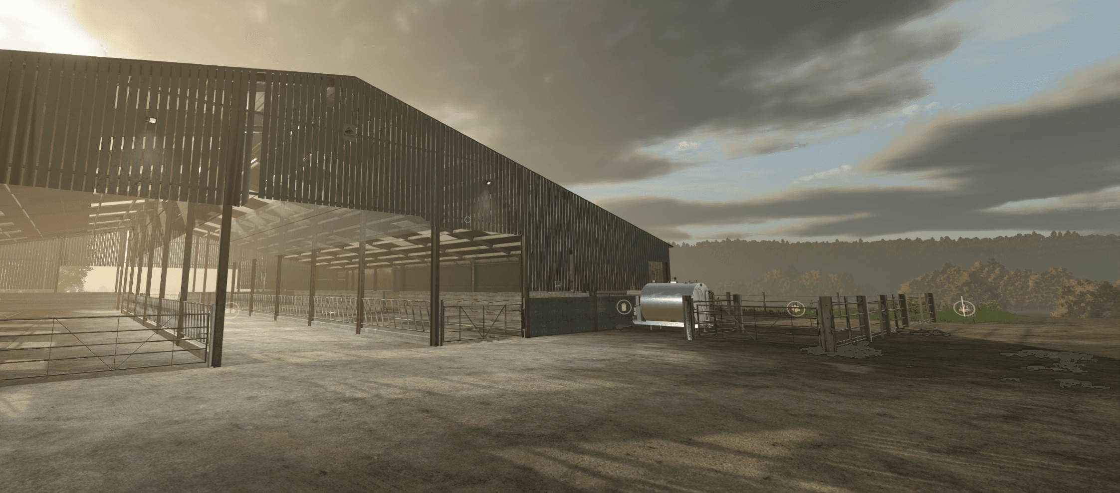 Cubical Dairy Shed 5