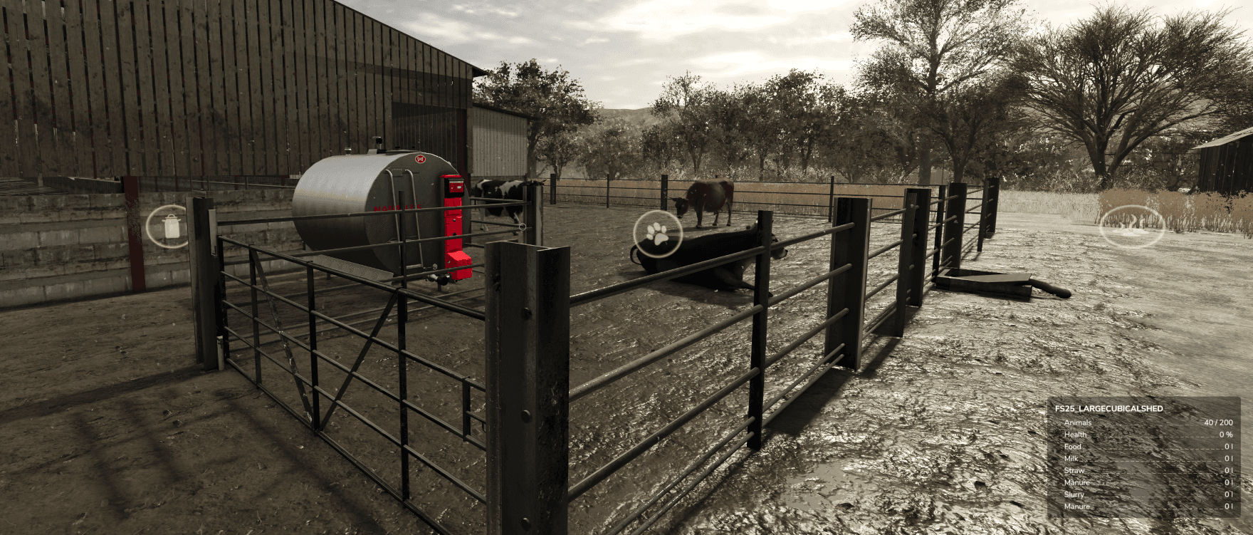 Cubical Dairy Shed 4