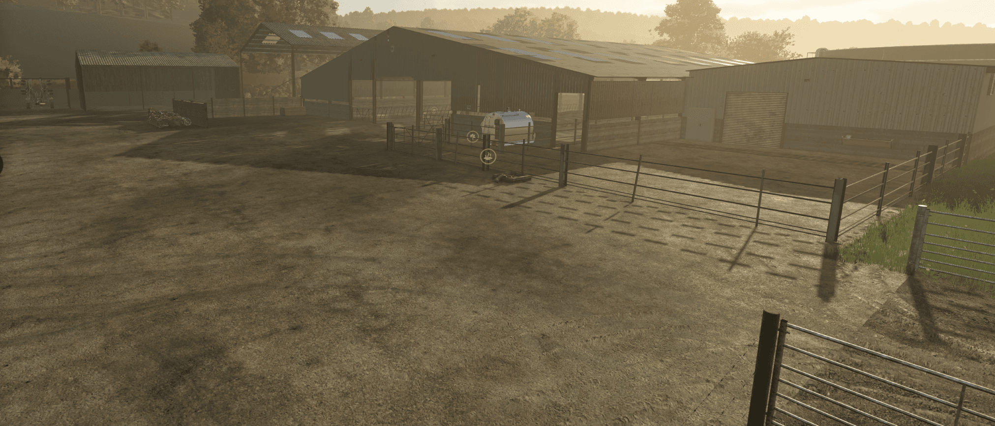 Cubical Dairy Shed 3
