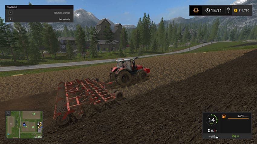 Cultiplough [MP] 2