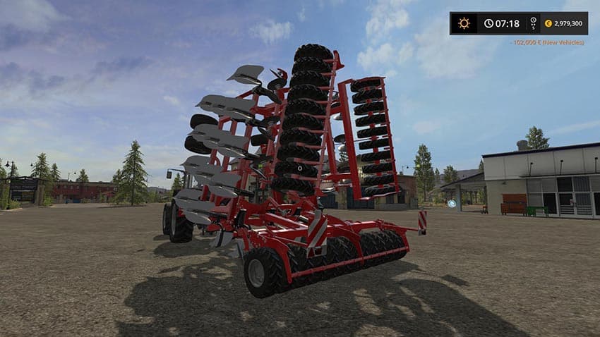 Cultiplough 3