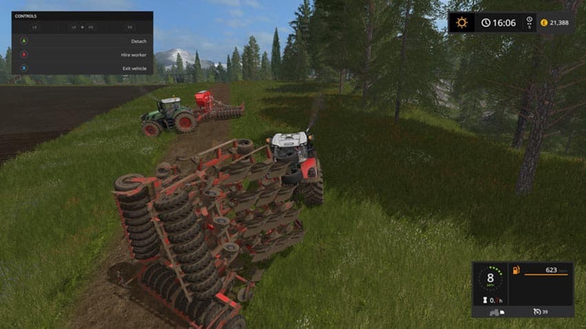 Cultiplough [MP]