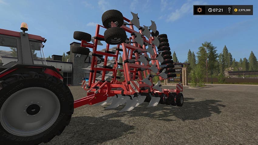 Cultiplough 2