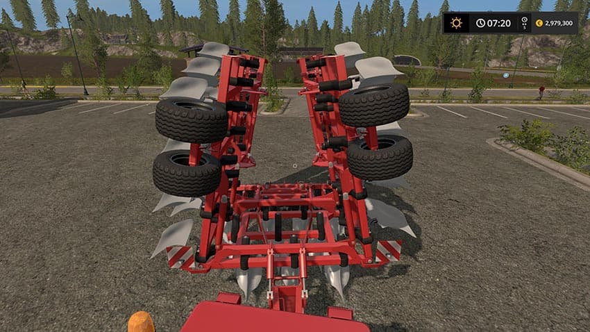 Cultiplough