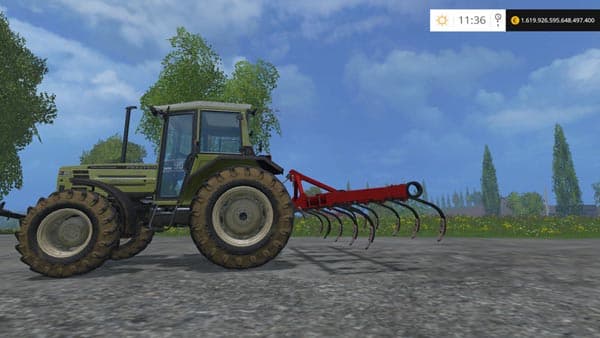 Cultivador de 11 brazos beta [MP] 3
