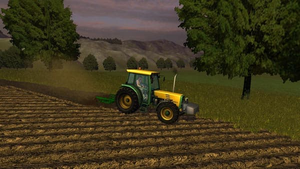 Cultivador pequeno [MP] 2
