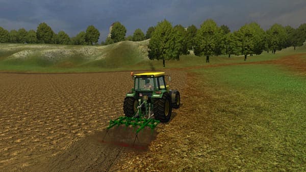 Cultivador pequeno [MP]