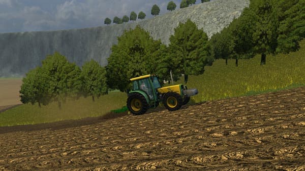 Cultivador pequeno [MP] 3