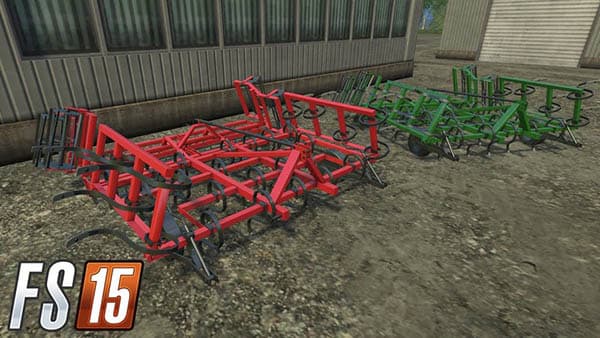 Cultivator 3.5m [MP] 2