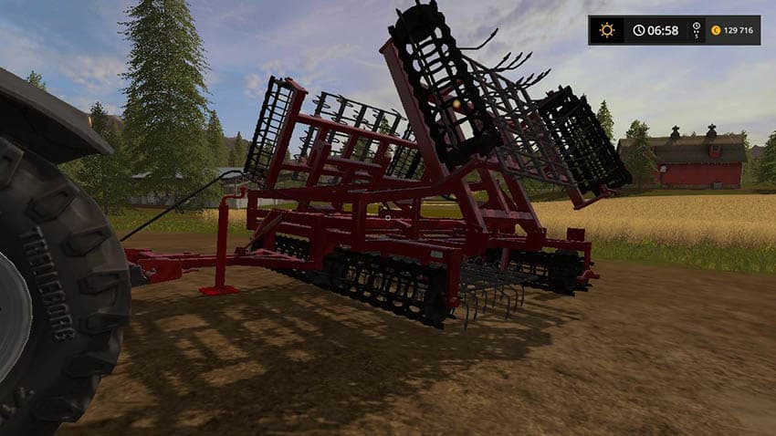 Cultivator AKSH 7.2 3