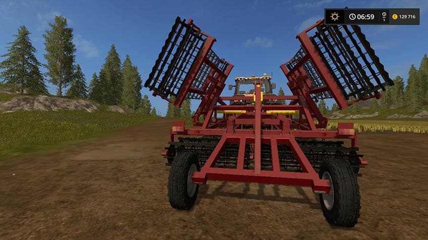 Cultivator AKSH 7.2 2