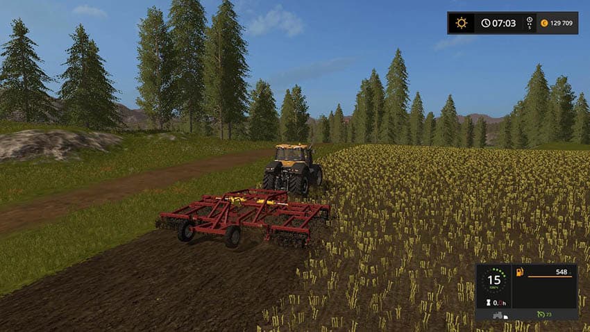 Cultivator AKSH 7.2