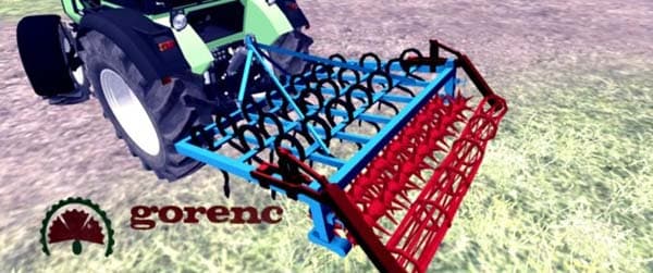 Cultivator Gorenc [MP]