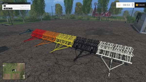 Cultivator KPS-4 Multicolor 3