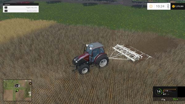 Cultivator KPS-4 Multicolor 2