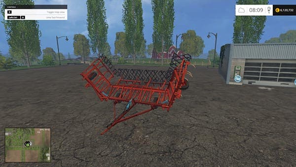 Cultivator KPS 8 3