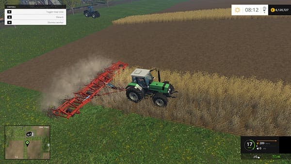 Cultivator KPS 8