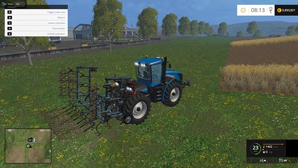 Cultivator Pack 2
