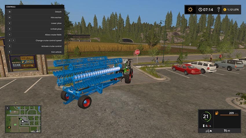 Cultivator Plows 2