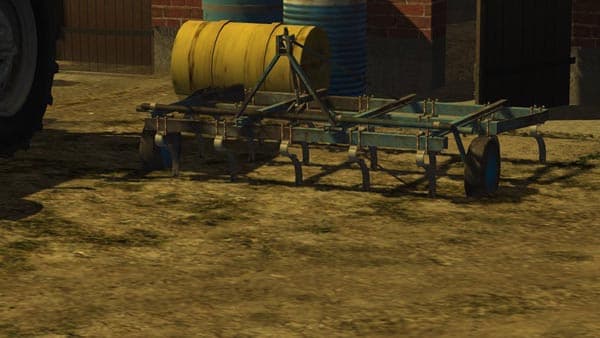 Cultivator [MP]