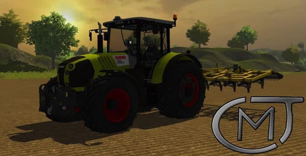 Cultivators 5m [MP] 3
