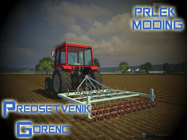 Cultivators Gorenc [MP]