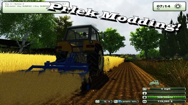 Cultivators OLT [MP]