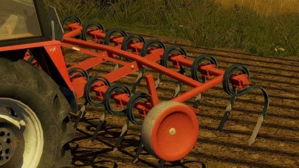Cultivators OMME [MP] 2