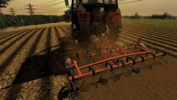 Cultivators OMME [MP]