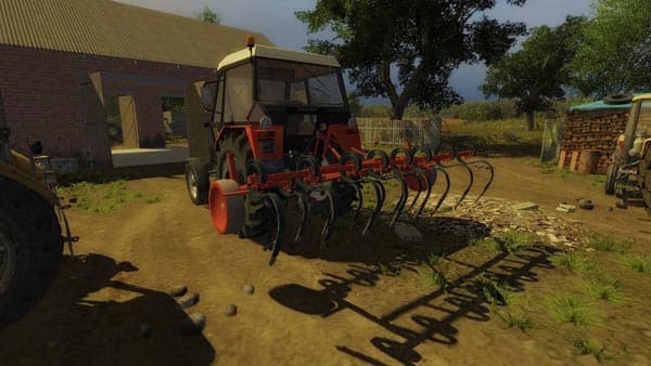 Cultivators OMME [MP] 3
