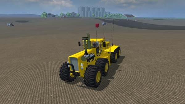 Cummins 8x8 [MP] 2