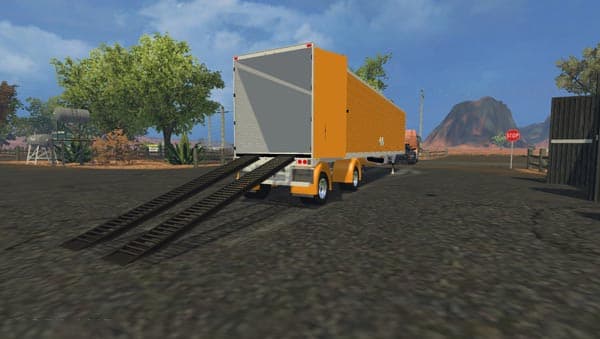 Cusom GreatDane Trailer 3