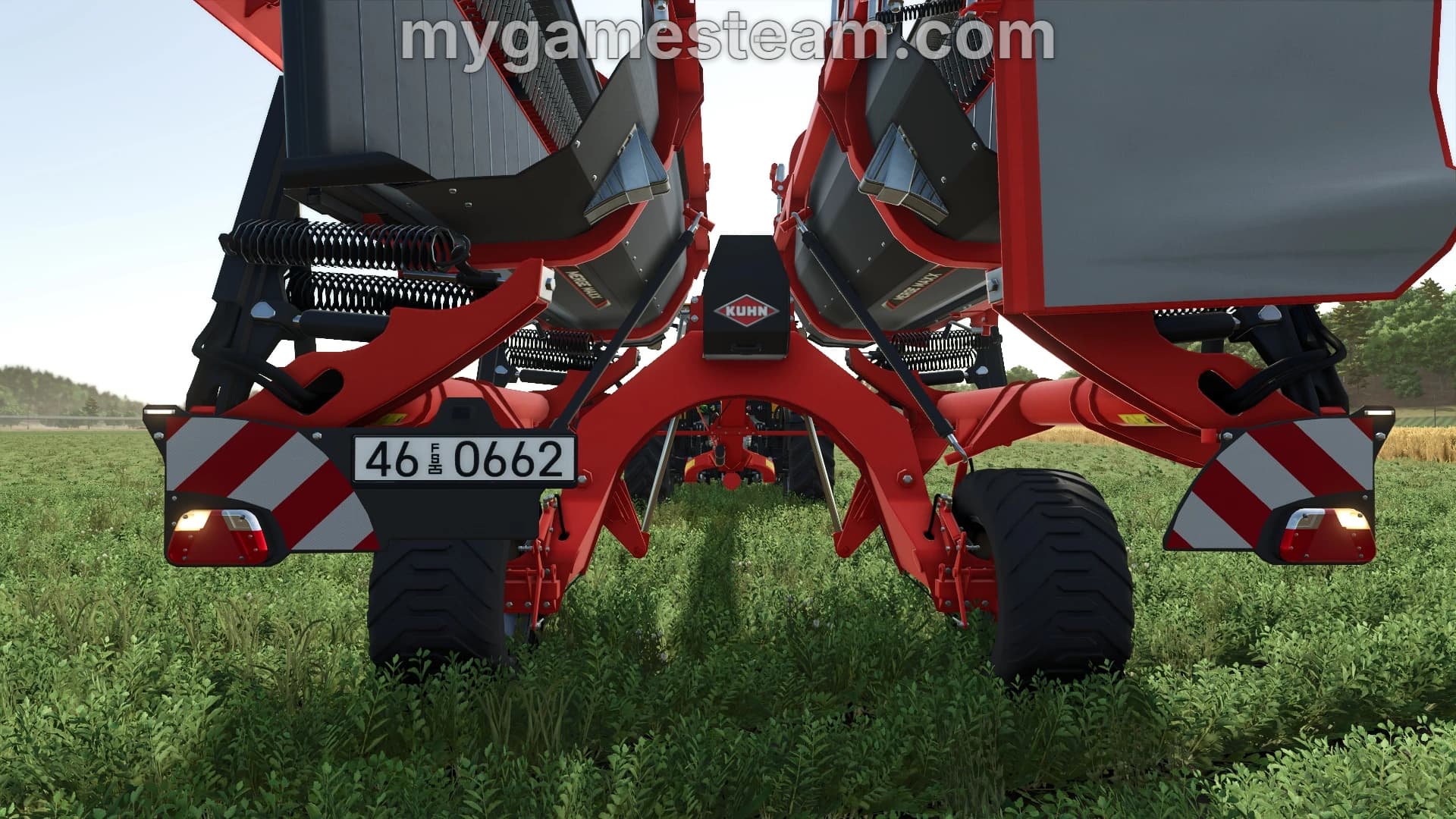 Custom Side Marker Prefeb 2