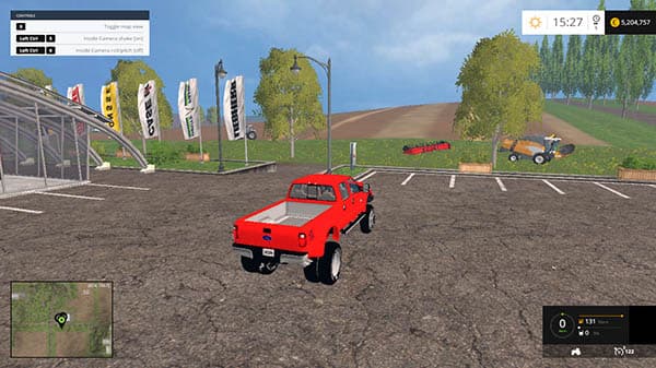 Custom F-450 2
