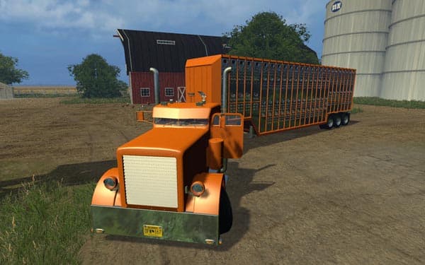 Custom Peterbilt [MP] 2