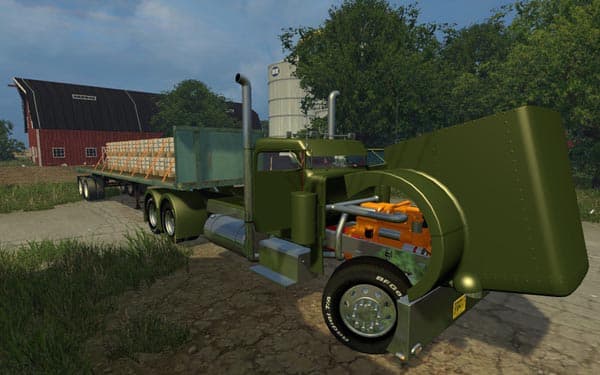 Custom Peterbilt [MP]
