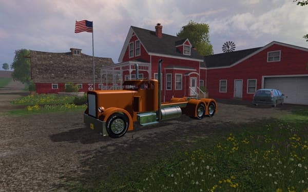 Custom Peterbilt [MP] 3