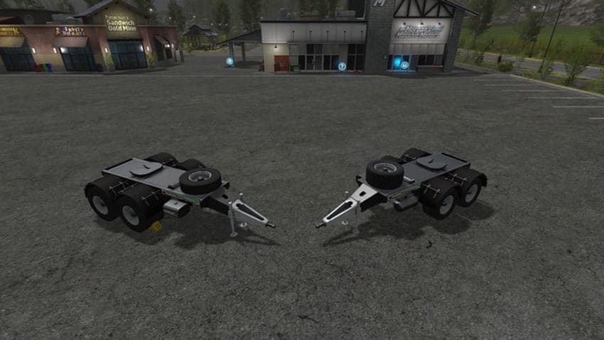 Custom Road Train Pack [MP] 3