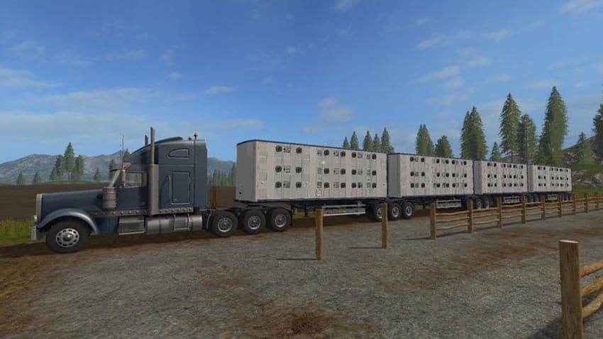 Custom Road Train Pack [MP]