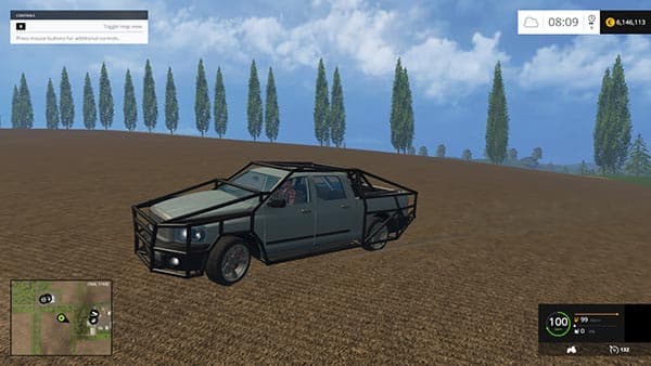 Custom Truck [MP]