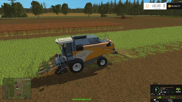 Cutting Multifruit [MP] 2