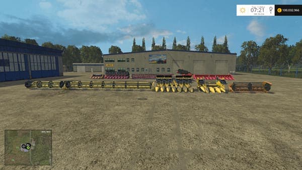 Cutting Multifruit [MP]