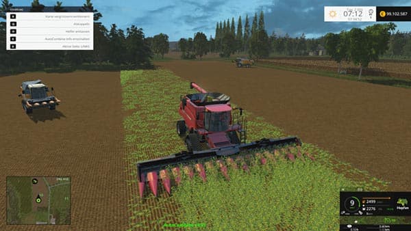 Cutting Multifruit [MP] 3