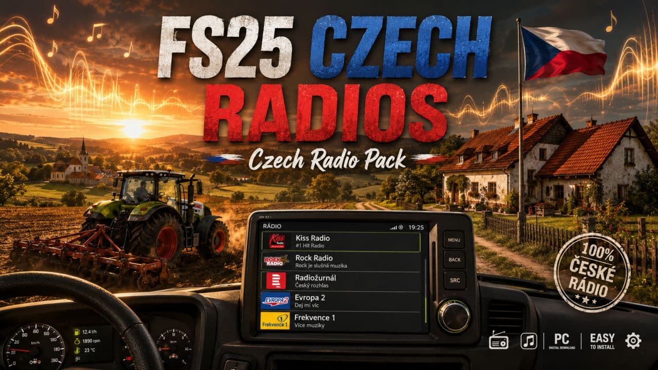 Czech Radio Stations