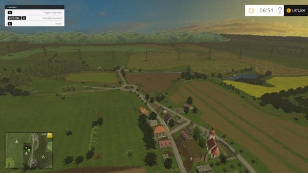 Czech Map [MP] 3